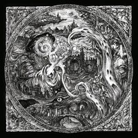 Old Sorcery - The Outsider vinyl cover