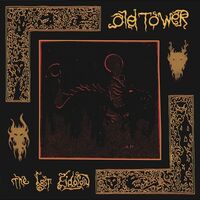 Old Tower - The Last Eidolon vinyl cover