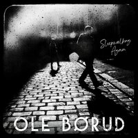 Ole Borud - Sleepwalking Again vinyl cover
