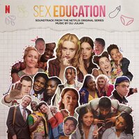 Oli Julian - Sex Education Original Soundtrack (Pink) vinyl cover