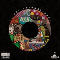 Oliba International - Oliba International vinyl cover