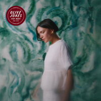 Olive Jones - For Mary vinyl cover