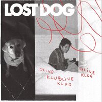 Olive Klug - Lost Dog vinyl cover