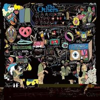 Olive Oil - The Others vinyl cover
