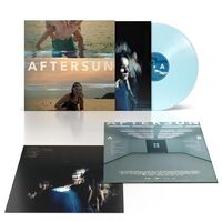 Oliver Coates - Aftersun Soundtrack vinyl cover