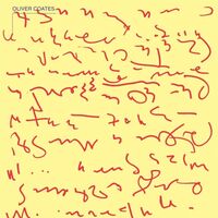 Oliver Coates - Shelly's On Zenn-La vinyl cover