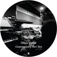 Oliver Dollar - Contemporary Part Two vinyl cover