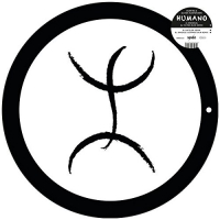 Oliver Dubfire / Huntemann - Humano vinyl cover