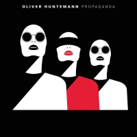 Oliver Huntemann - Propaganda vinyl cover