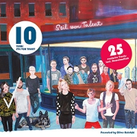 Oliver Koletzki - 10 Years Stil Vor Talent By Oliver Koletzki vinyl cover