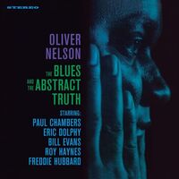 Oliver Nelson - Blues & The Abstracts Truth (Limited) vinyl cover