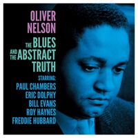 Oliver Nelson - The Blues And The Abstract Truth-Oliver Nelson vinyl cover