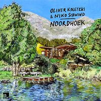 Oliver & Schwind, Niko Koletzki - Noordhoek vinyl cover