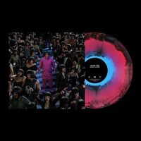Oliver Tree - Alone In A Crowd vinyl cover