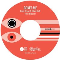 Olivia Dedy Dread / Ruff - Cover Me vinyl cover