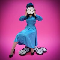 Olivia Jean - Night Owl vinyl cover