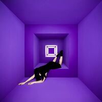 Olivia Jean - Raving Ghost vinyl cover