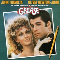 Olivia Newton-John - Grease 40Th Anniversary  Original Soundtrack vinyl cover