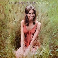 Olivia Newton-John - If Not For You vinyl cover