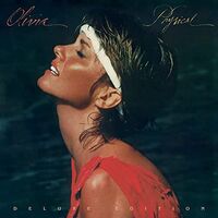 Olivia Newton-John - Physical vinyl cover