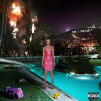 Olivia O'brien - Was It Even Real? vinyl cover