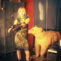 Olivia O. - Telescope vinyl cover