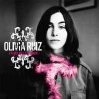 Olivia Ruiz - J'aime Pas L'amour vinyl cover