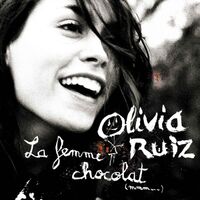Olivia Ruiz - La Femme Chocolat vinyl cover