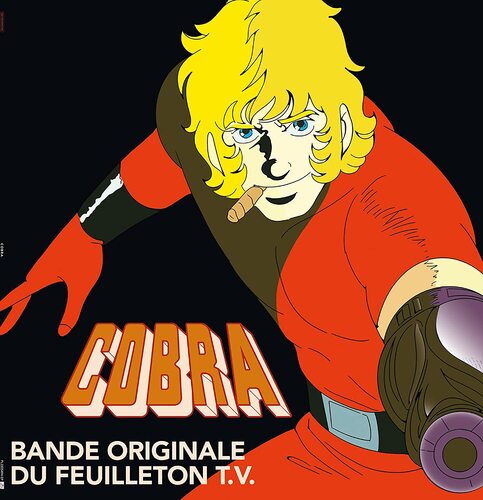 Olivier Constantin - Cobra Original Soundtrack