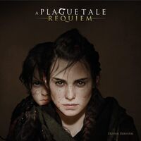 Olivier Deriviere - A Plague Tale: Requiem Original Soundtrack (Gold Black Marble)