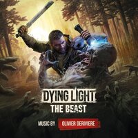 Olivier Deriviere - Dying Light: The Beast Original Soundtrack vinyl cover
