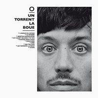 Olivier Marguerit - Un Torrent vinyl cover
