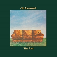 Olli Ahvenlahti - Poet vinyl cover