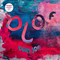 Olof Dreijer - Loud Bloom vinyl cover
