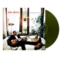 Olu Dara - In The World—From Natchez To New York (Remastered; Green Okra) vinyl cover