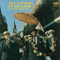 Olympia Brass Band Of New Orleans - The Olympia Brass Band Of New Orleans vinyl cover