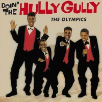 Olympics - Doin' The Hully Gully vinyl cover