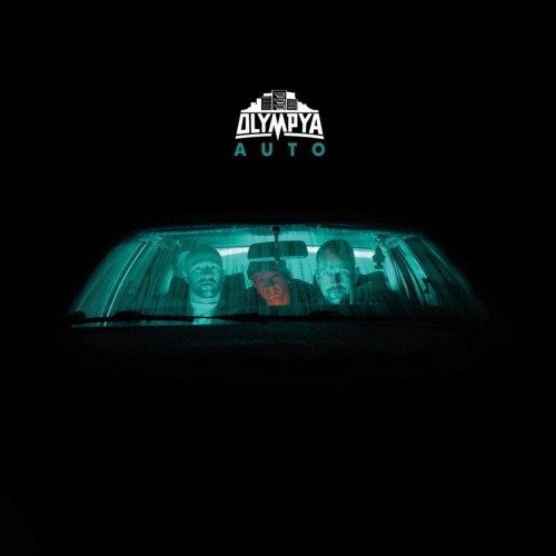Olympya - Auto vinyl cover