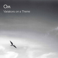 Om - Variations On A Theme vinyl cover