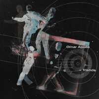 Omar Apollo - Friends vinyl cover