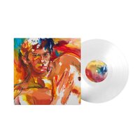 Omar Apollo - Live For Me vinyl cover