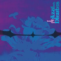 Omar Rodríguez-López - Azul, Mis Dientes vinyl cover