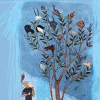 Omar Rodríguez-López - Blind Worms, Pious Swine vinyl cover