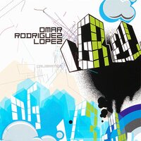Omar Rodríguez-López - Calibration Is Pushing Luck And Key Too Far vinyl cover