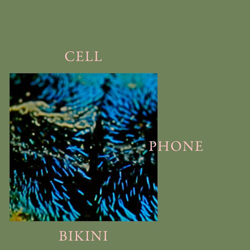 Omar Rodríguez-López - Cell Phone Bikini vinyl cover
