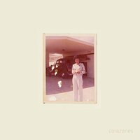 Omar Rodríguez-López - Corazones vinyl cover
