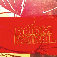 Omar Rodríguez-López - Doom Patrol vinyl cover