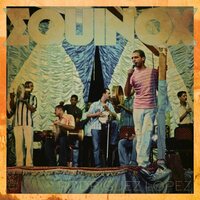 Omar Rodríguez-López - Equinox vinyl cover