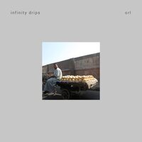 Omar Rodríguez-López - Infinity Drips vinyl cover