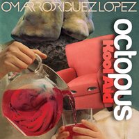 Omar Rodríguez-López - Octopus Kool Aid vinyl cover
